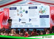 ATR/BPN Ubah Struktur Organisasi Kantah untuk Percepat Layanan Pertanahan