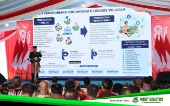 ATR/BPN Ubah Struktur Organisasi Kantah untuk Percepat Layanan Pertanahan