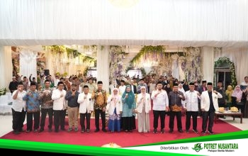 Perkuat Gerakan dari Hulu, Melinda Aksa Dorong Muballigh Jadi Penggerak Perubahan Menuju Makassar Bersih