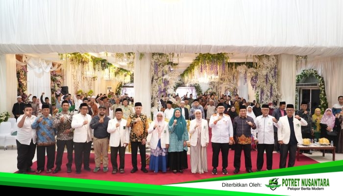 Perkuat Gerakan dari Hulu, Melinda Aksa Dorong Muballigh Jadi Penggerak Perubahan Menuju Makassar Bersih