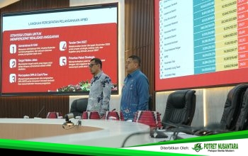Ultimatum Appi: Kepala OPD Bukan “Tukang Stempel”, Harus Kuasai Program & Eksekusi
