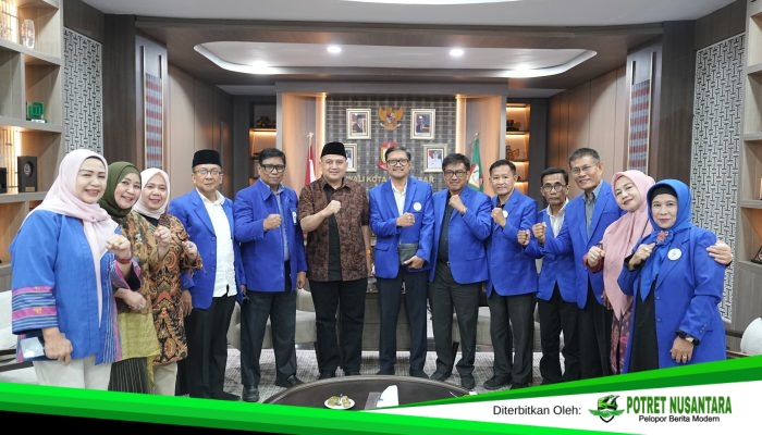 Terima KKDB, Wali Kota  Appi Ajak Kolaborasi Atasi Sampah dari Rumah, Jadi Sumber Ekonomi