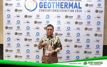 ATR/BPN Raih Penghargaan dari ESDM atas Dukungan Pengembangan Geotermal