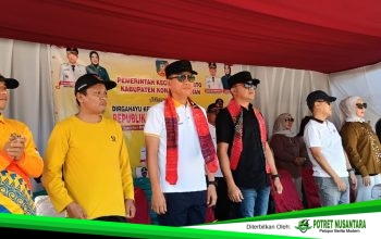 Porseni Baito Jadi Ajang Jaring Atlet Lokal, Bupati Tegaskan Tak Rekrut Atlet dari Luar Daerah