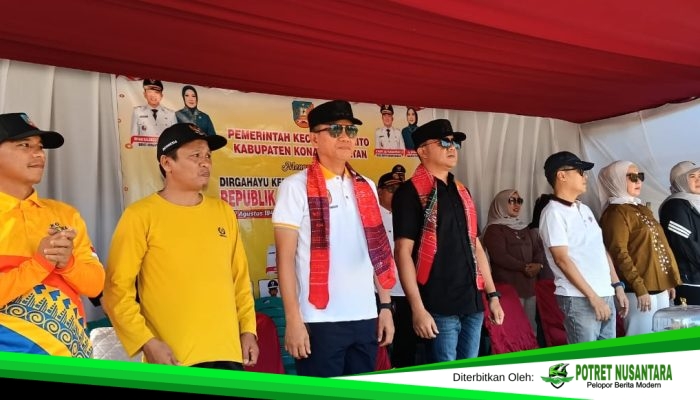 Porseni Baito Jadi Ajang Jaring Atlet Lokal, Bupati Tegaskan Tak Rekrut Atlet dari Luar Daerah