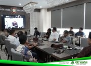 Wali Kota Appi Jajaki Kerja Sama Transjakarta, Bus Terintegrasi Dibidik Hadir di Makassar
