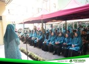 SMEP 2026 di Kecamatan Wajo, Melinda Aksa Tekankan Pentingnya Pilah Sampah dari Dapur
