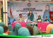 Buka SMEP 2026 Kecamatan Makassar, Melinda Aksa Tekankan Pengelolaan Sampah Berbasis Rumah Tangga