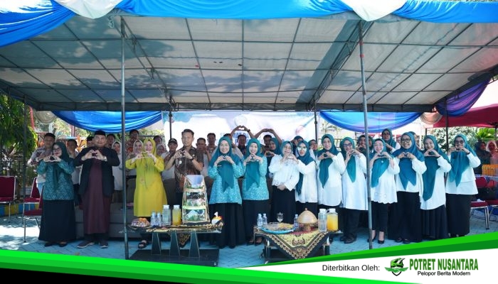 SMEP di Kecamatan Tallo, Ketua TP PKK Makassar Apresiasi Gerak Cepat Kecamatan Perkuat Pengelolaan Sampah