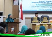 SMEP 2026: Ketua TP PKK Makassar Apresiasi Pengelolaan Sampah dan Program UMKM di Ujung Tanah