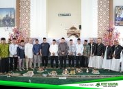 Hadiri Maulid, Munafri Serukan Penguatan Ukhuwah dan Kerukunan di Makassar