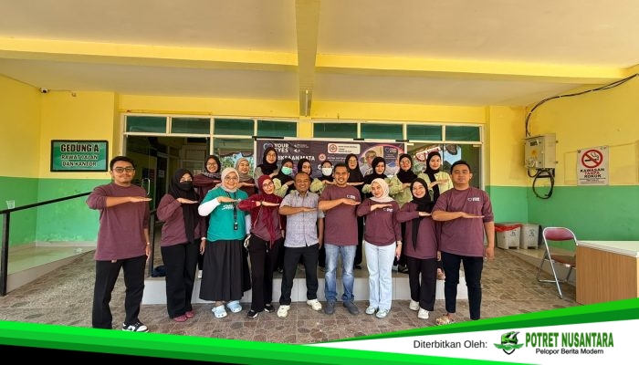 IDI Konawe Selatan Gelar Bakti Sosial, Periksa Mata dan Bagikan 100 Kacamata Baca Gratis