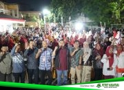 Hadiri Pesta Rakyat di Kelurahan Pandang, Appi Minta Warga Makassar Tingkatkan Kewaspadaan Cegah Kebakaran