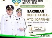 Kota Makassar Siap Sambut 1.600 Lebih Kafilah MTQ VIII KORPRI Nasional 2026