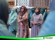 Wakil Wali Kota Makassar Hadiri Pengukuhan 10.000 Guru Al-Qur’an dan Pembukaan Muktamar V Wahdah Islamiyah