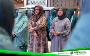 Wakil Wali Kota Makassar Hadiri Pengukuhan 10.000 Guru Al-Qur’an dan Pembukaan Muktamar V Wahdah Islamiyah