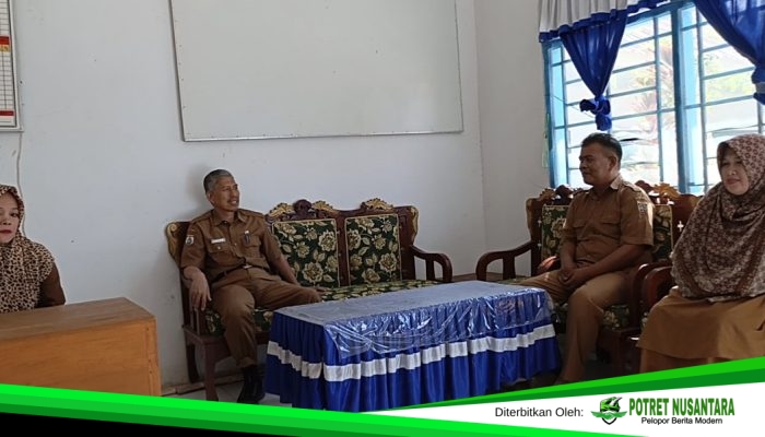 Upacara Senin Ditiadakan, Kadisdik Polman Tegaskan: Tak Boleh Terulang