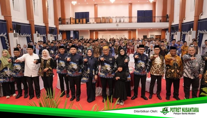 Lewat Malam Taaruf, Munafri Sambut 117 Kafilah MTQ KORPRI Nasional di Makassar