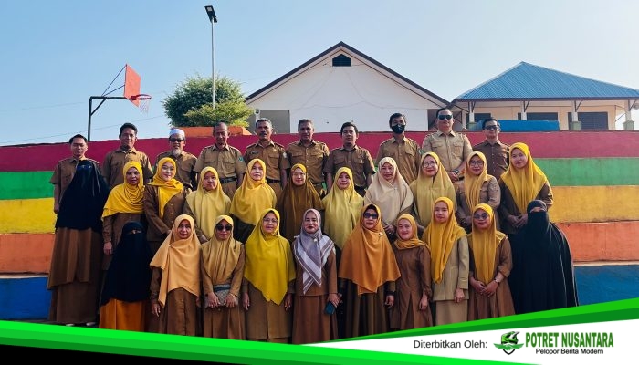 KCD Kolaka Utara Ingatkan Siswa SMAN 1 Batuputih Waspadai Hoaks dan Tawuran