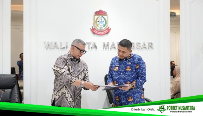 CEO IBR Bawa Tiga Gagasan Strategis, Makassar Dibidik Tembus Pasar Global