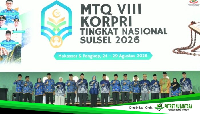MTQ VIII KORPRI Nasional Jadi Dongkrak Perputaran Ekonomi, Munafri: Berkah bagi UMKM