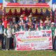 Porseni Buke 2026 Dibuka Meriah, Bendera 81 Meter Membentang dan Wabup Tekankan Persaudaraan