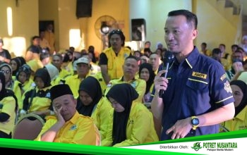 Golkar Makassar Makin Kuat di Era Appi, Musjaya: Suara dan Kursi Terus Bertambah