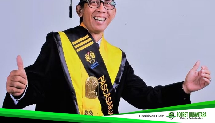 Satu Lagi Bacalon Rektor UNM Nyatakan Siap Mendaftar, Andi Baetal Mukadas Serukan Pemilihan Tanpa Pengkotakan