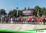 Karhutla Jadi Perhatian, Posko Siaga Dibentuk di Makodim Polman