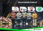 Appi Kembali Berkibar di Panggung Nasional, Raih Pemimpin Daerah Award 2026 Bersama Sejumlah Pejabat Negara