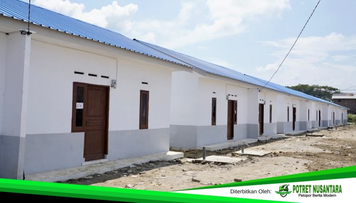 ATR/BPN Kejar 11 Juta Sertipikat Rumah MBR hingga 2029