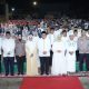 Munafri-Aliyah Bersama Ribuan Warga Semarakkan Maulid Akbar Pesisir di Paotere