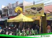 Buka Outlet Pertama di Luar Sulsel, 900 Produk Browcyl Ludes di Polman