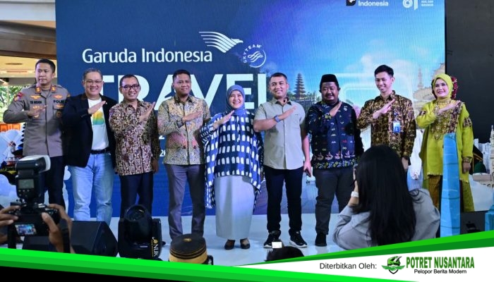 Aliyah Mustika Ilham: GATF GUTF 2026 Perkuat Konektivitas dan Geliat Pariwisata Makassar