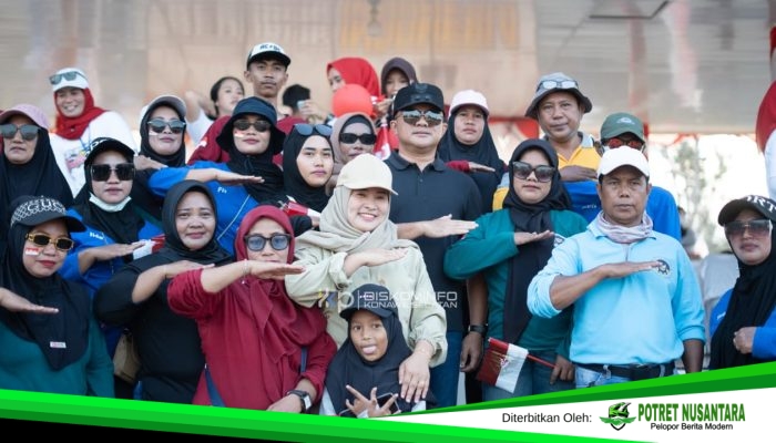 Porseni Kecamatan Tinanggea Resmi Dibuka, Jadi Momentum Perkuat Persatuan dan Sportivitas