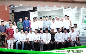 Wali Kota Makassar Resmikan Masjid Maradekaya, Dorong Warga Aktif Makmurkan Masjid