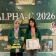 Mahasiswa Farmasi Universitas Megarezky Raih Empat Prestasi di Ajang Nasional ALPHA C 2026