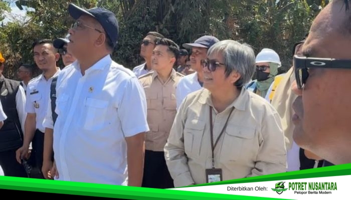 KLH Nilai Pembenahan TPA Tamangapa Sangat Baik, Optimistis Segera Bebas Sanksi