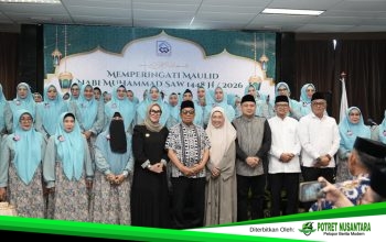 Hadiri Maulid KKDB, Appi Dorong Penguatan Silaturahmi dan Pendidikan Adab dari Keluarga
