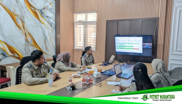 Kantah Polman Bahas Pergeseran Anggaran Reforma Agraria untuk Perkuat Pemberdayaan Masyarakat