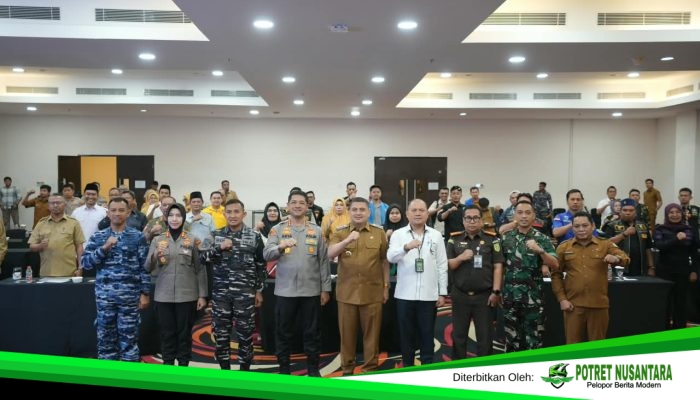 Cegah Aksi Anarkis, Pemkot Makassar Andalkan 8.000 CCTV, Call Center 112 dan Kolaborasi Empat Pilar