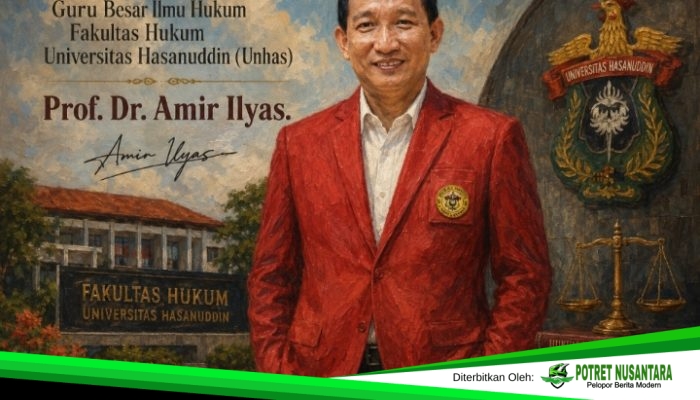 Profesor Asal Unhas Bongkar 5 Alasan Hukum, Tegaskan Kasus Taufik Hidayat Bukan Kriminalisasi