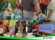 Bantu Warga Terdampak Kekeringan, Pemkot Makassar Pastikan Distribusi Air Bersih ke Semua Kecamatan