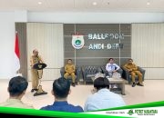 Gubernur Sulbar Lepas Persimaju ke Liga 4 Piala Presiden 2026, Target Minimal Tembus 16 Besar