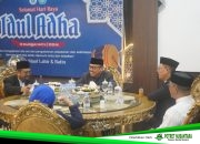 Usai Salat Iduladha, Gubernur Sulbar Gelar Open House dan Ajak Masyarakat Teladani Pengorbanan Nabi Ibrahim