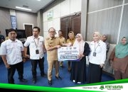 Gubernur Sulbar Serahkan Bantuan Modal Usaha Rp 5 Juta untuk KPM PKH, Sasar Warga Miskin Ekstrem