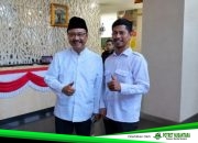 Kunjungan Mensos Gus Ipul Bakar Semangat Muhammad Fadhil Jangkau Anak Keluarga Sangat Kurang Mampu