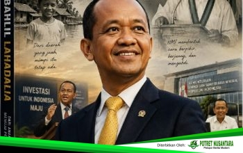 DARI LAMPU PELITA MENUJU CAHAYA NEGERI