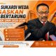 Prof Sukardi Weda Tegaskan Siap Bertarung di Pilrek UNM 2026-2030