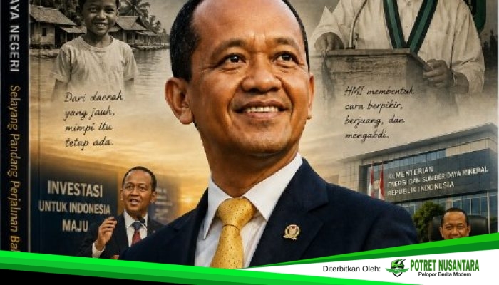 DARI LAMPU PELITA MENUJU CAHAYA NEGERI
